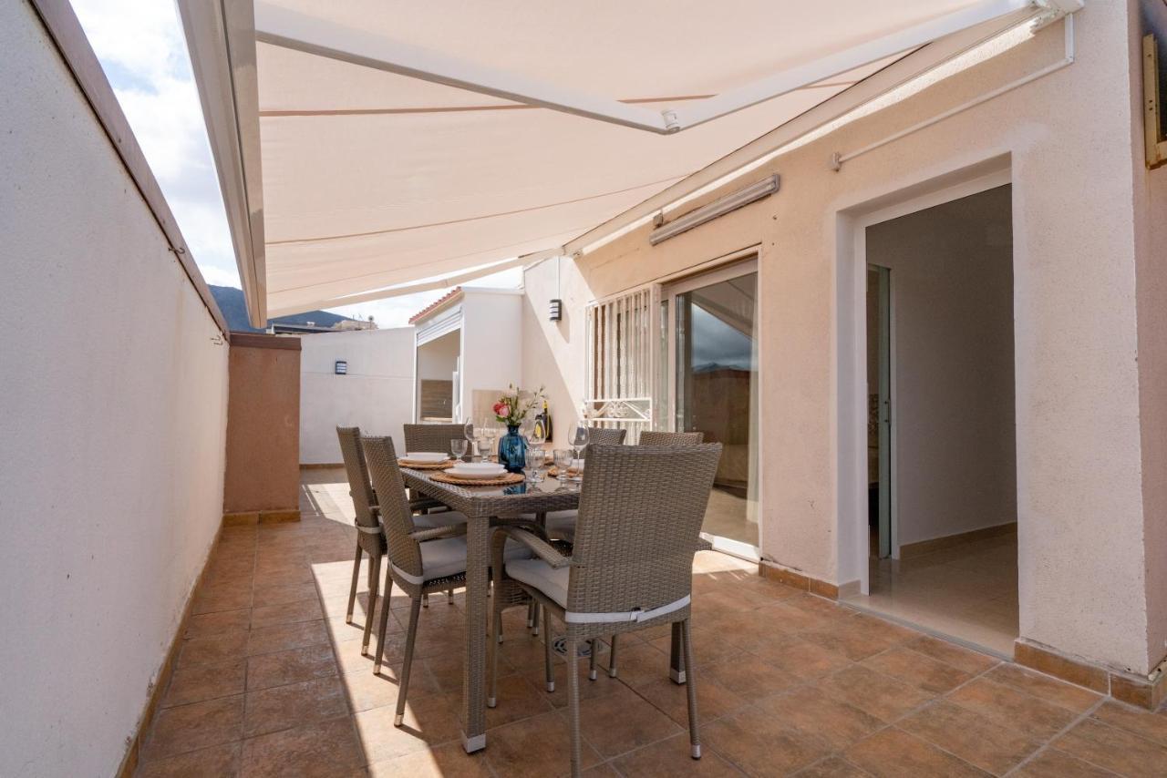 Penthouse Marte By Pajarito Holidays Los Cristianos  Exterior photo